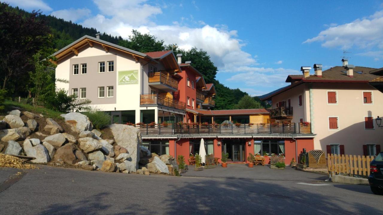 Alpen Garten Hotel Margherita Rumo Exterior foto